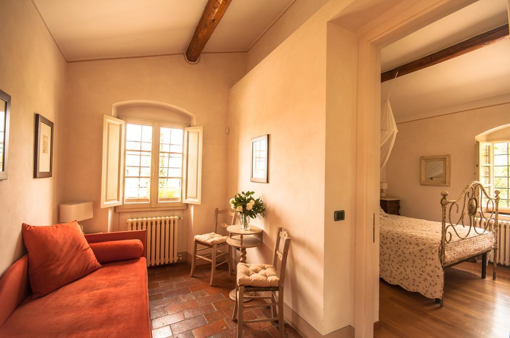 Podere La Rondine Prato  Room photo
